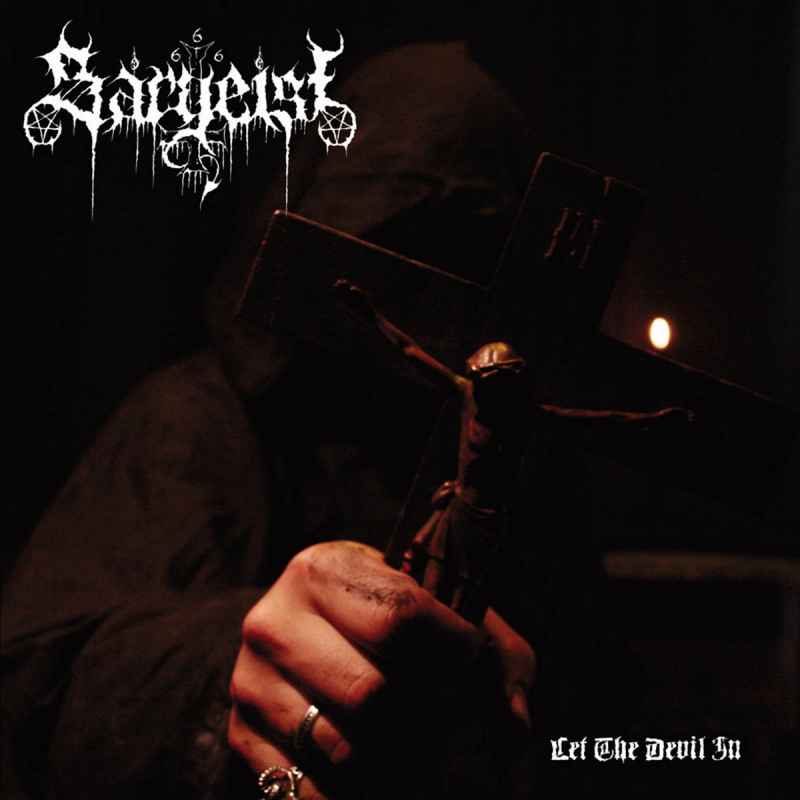 SARGEIST - Let the Devil In Re-Release DIGI